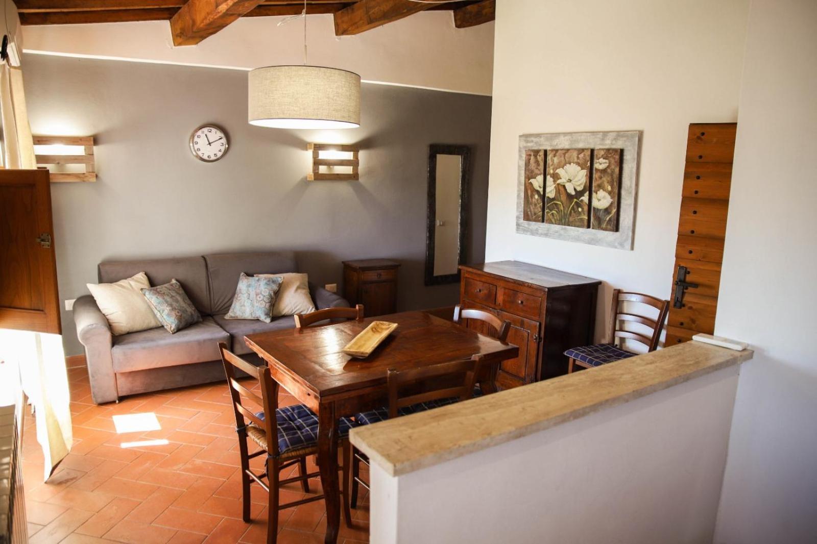 Country House Poggio Aione Pensionat Catabbio Exteriör bild