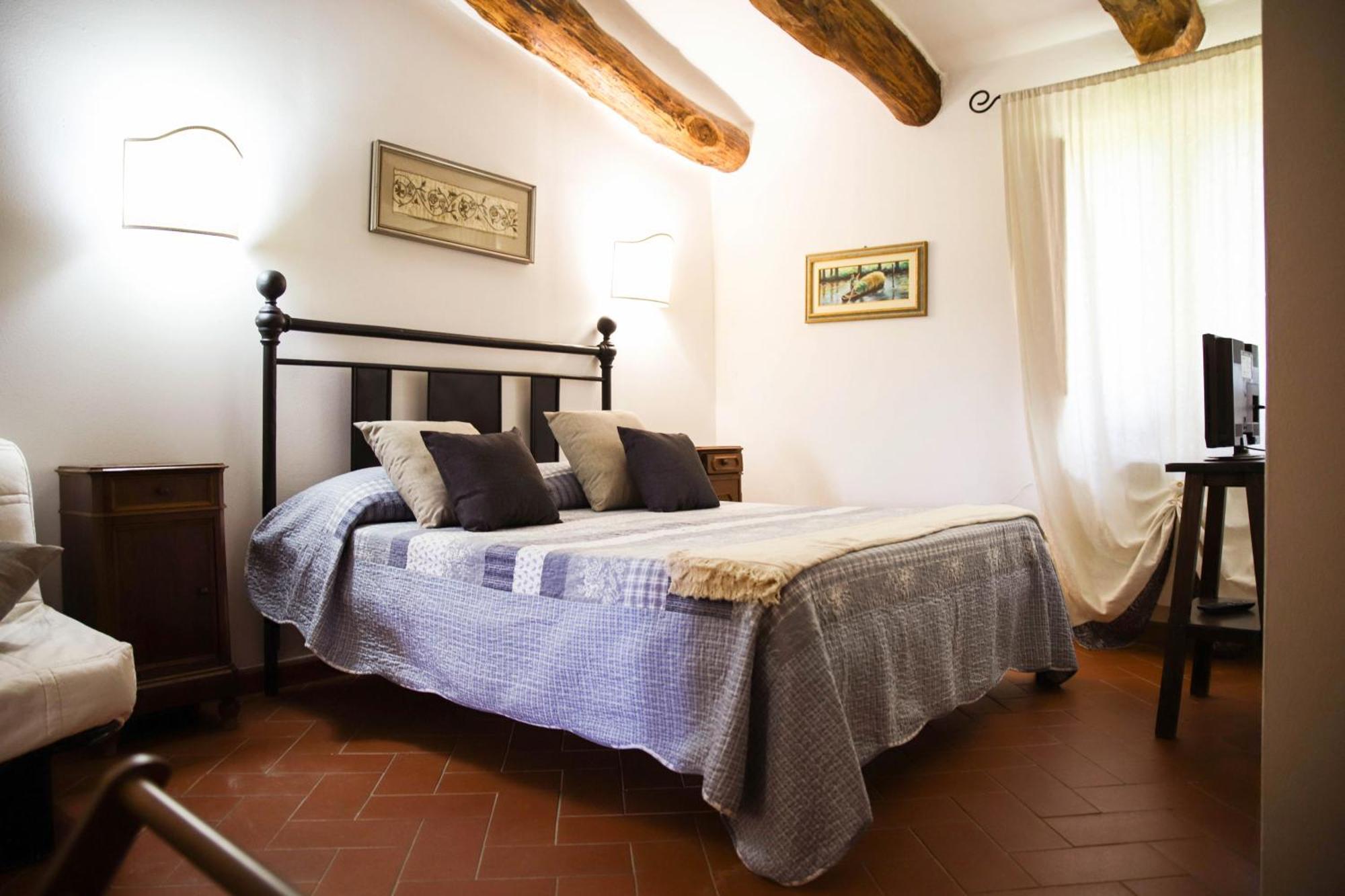 Country House Poggio Aione Pensionat Catabbio Exteriör bild