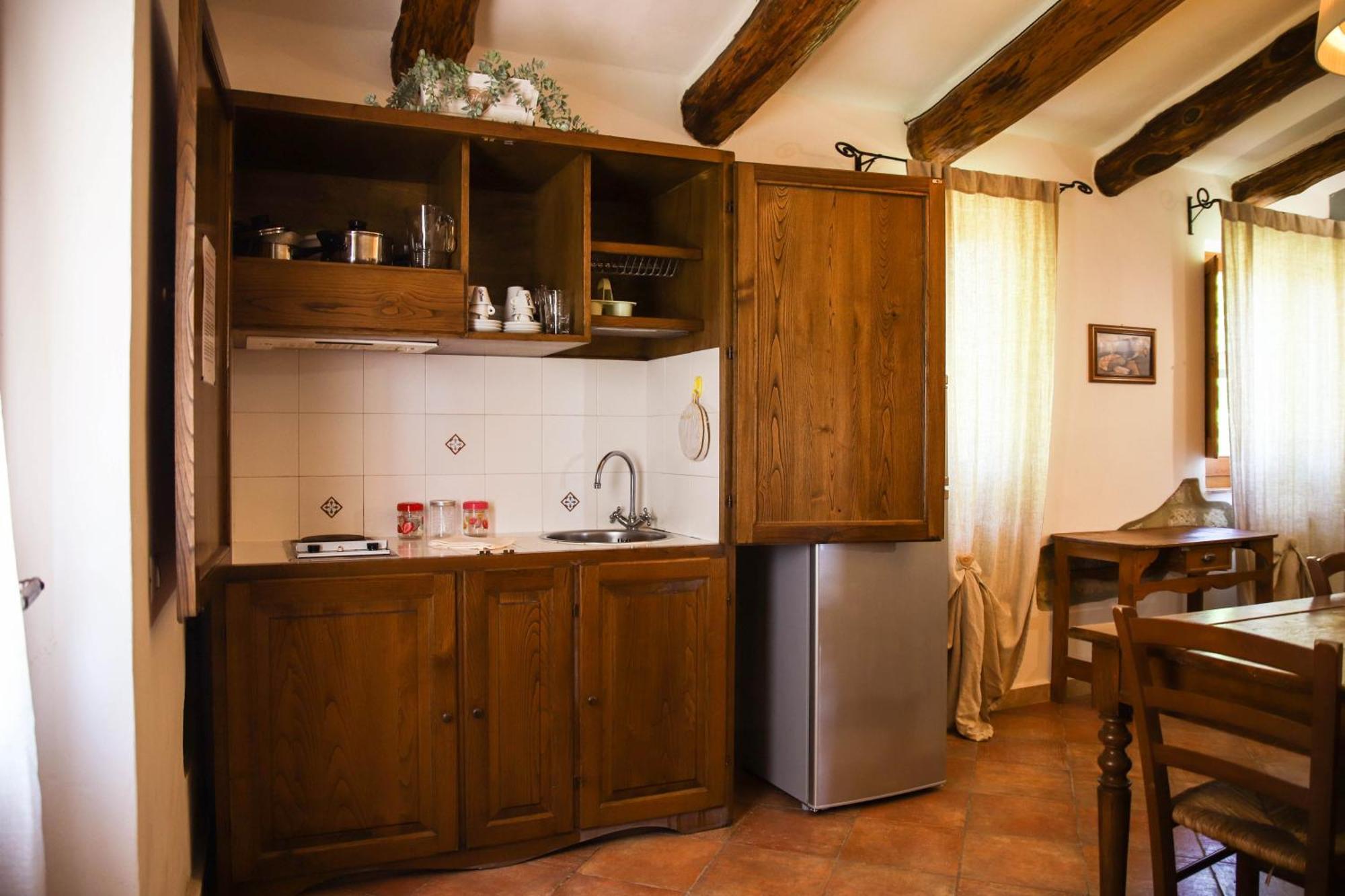 Country House Poggio Aione Pensionat Catabbio Exteriör bild