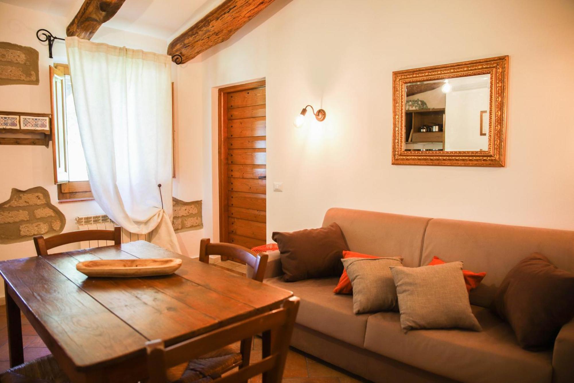 Country House Poggio Aione Pensionat Catabbio Exteriör bild