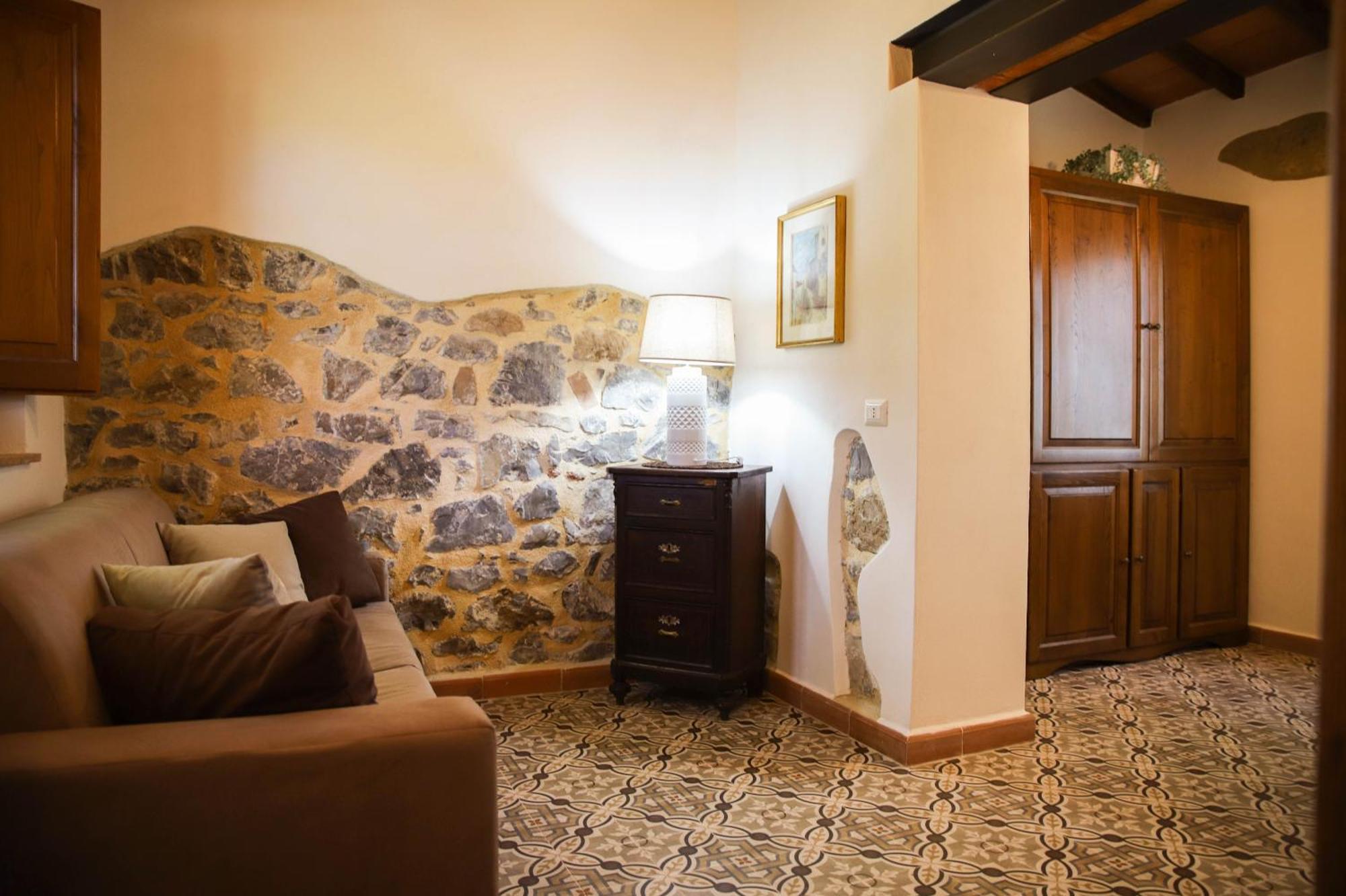 Country House Poggio Aione Pensionat Catabbio Exteriör bild
