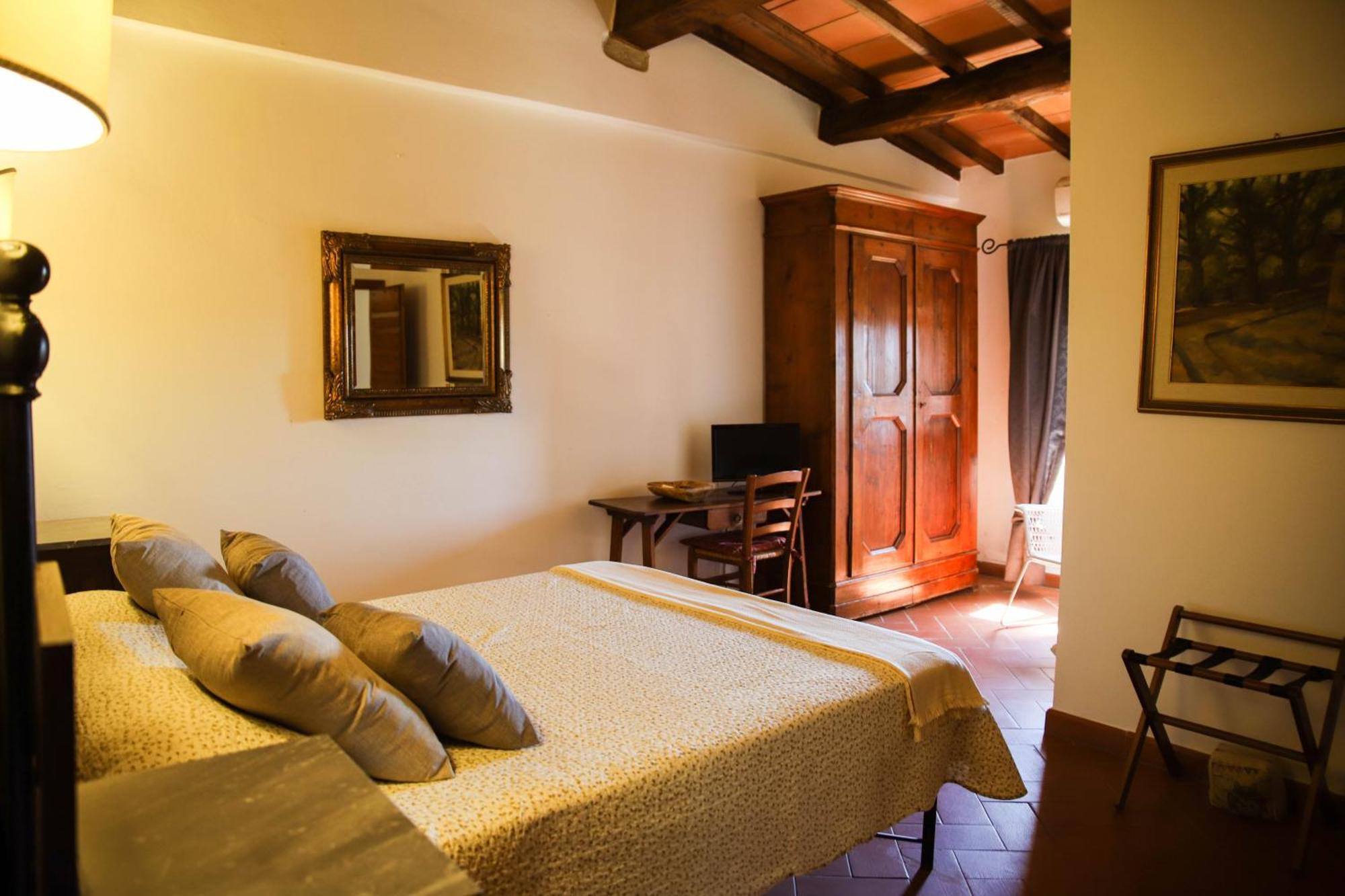 Country House Poggio Aione Pensionat Catabbio Exteriör bild