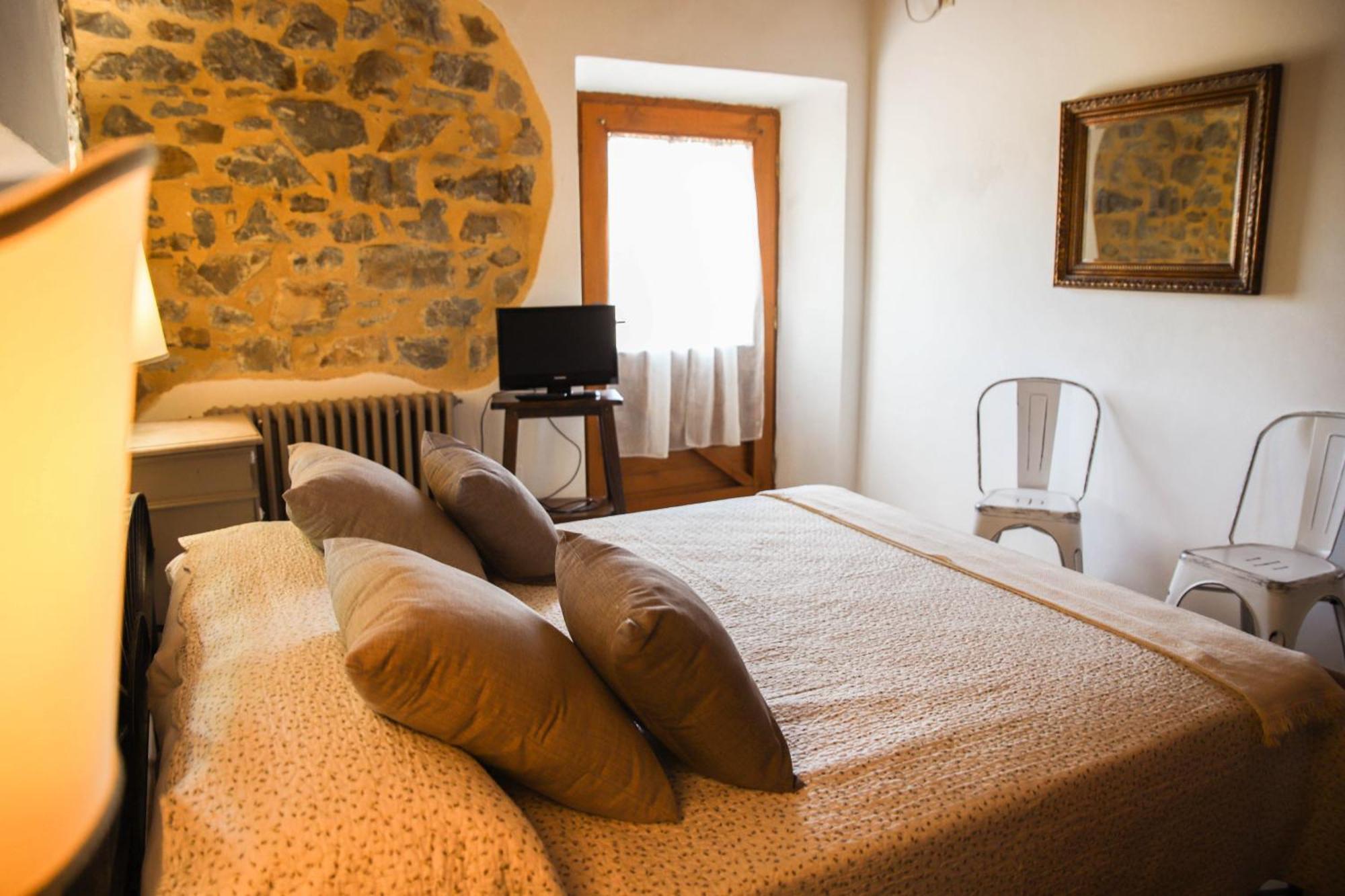 Country House Poggio Aione Pensionat Catabbio Exteriör bild