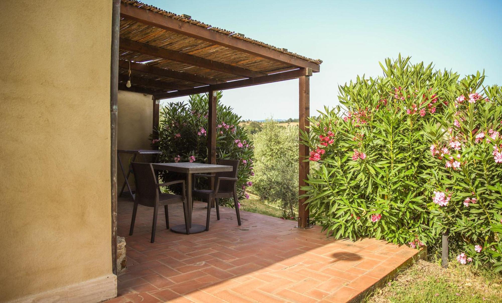 Country House Poggio Aione Pensionat Catabbio Exteriör bild