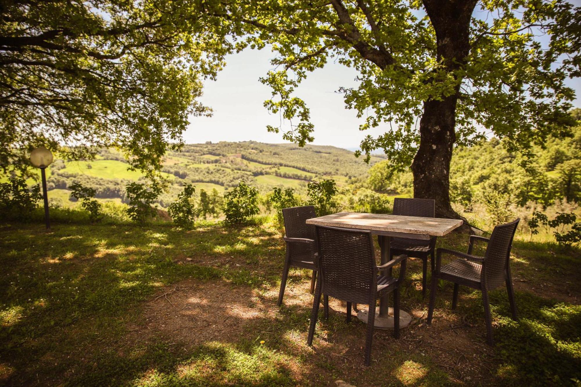 Country House Poggio Aione Pensionat Catabbio Exteriör bild