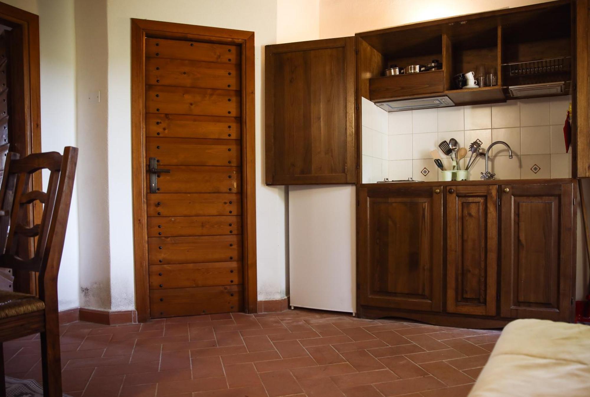 Country House Poggio Aione Pensionat Catabbio Exteriör bild