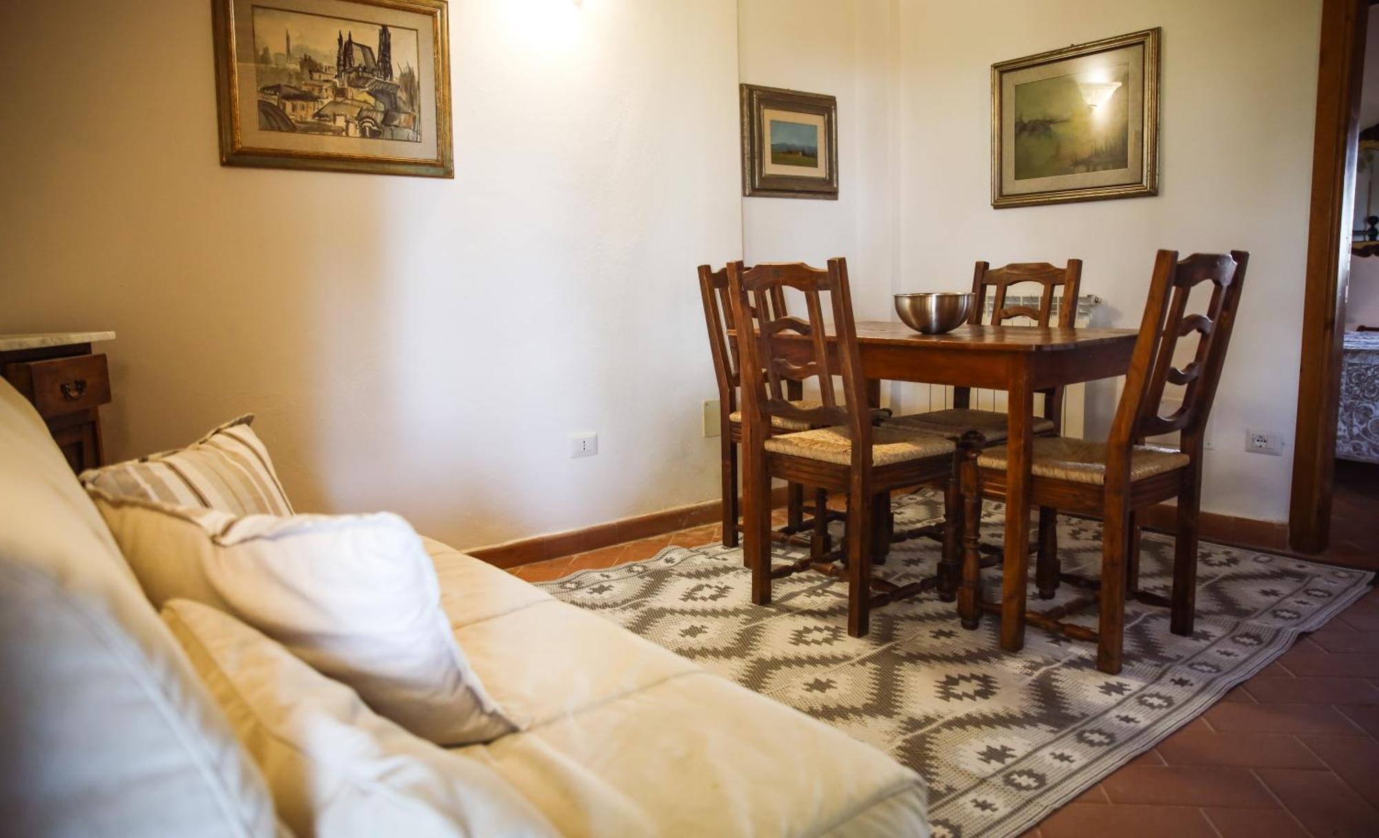 Country House Poggio Aione Pensionat Catabbio Exteriör bild